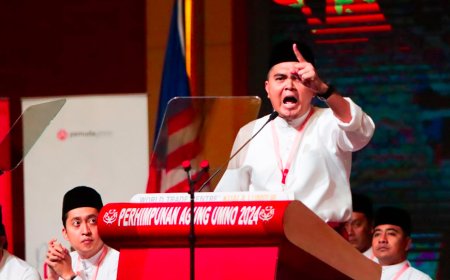 Sayap Pemuda UMNO bukan “ejen” PN