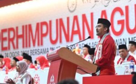 UMNO Amat Signifikan Stabilkan Politik Negara