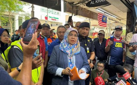 Teknik 'flushing', mangsa belum ditemui - DBKL