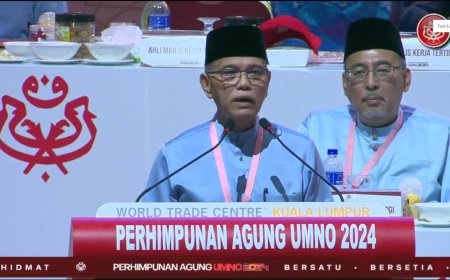 Parti, Agama Perkara Berbeza… UMNO Bertanggungjawab Jelaskan Kekeliruan – Wan Rosdy