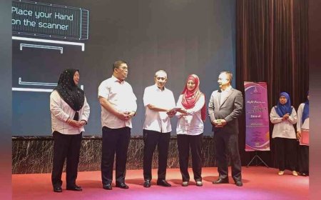 Kerajaan Pahang akan memperluaskan Inisiatif 'fast 8'