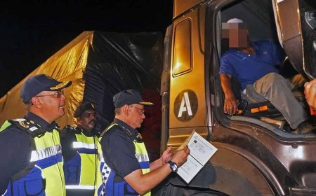 Beri alasan ambil dadah kerana hendak memandu lama