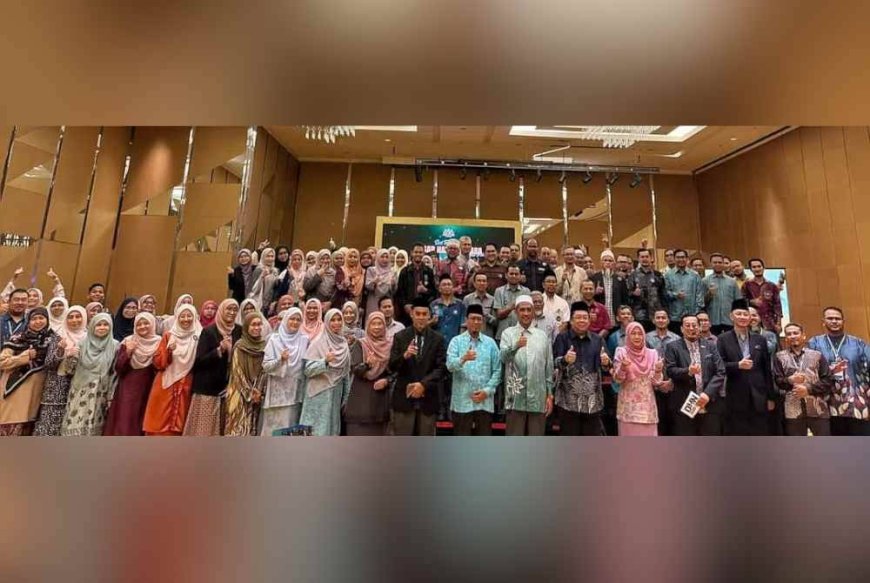 Lebih 500 usahawan ada sijil halal di Pahang