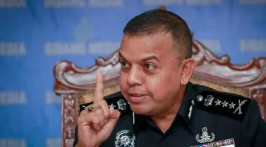 Nak hapus rasuah serta ‘impak besar’ ambil dari ‘atas’ -Ayob Khan