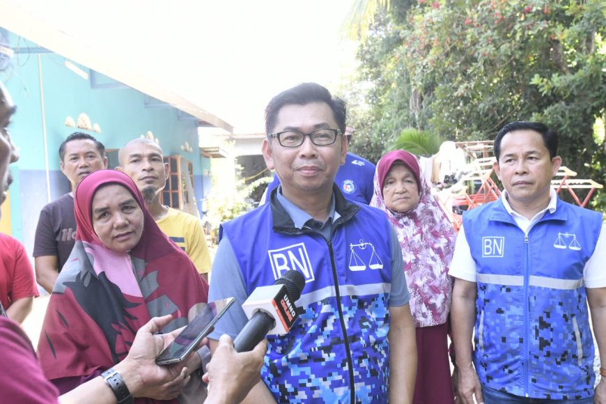 Pembangkang kehabisan modal, bergantung pada fitnah