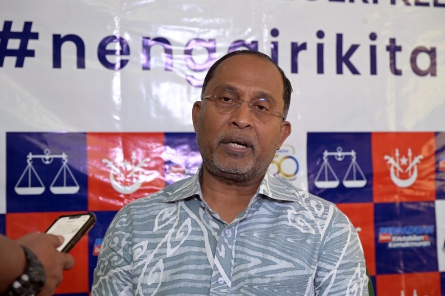 Jangan kita terperangkap mainan pihak lawan