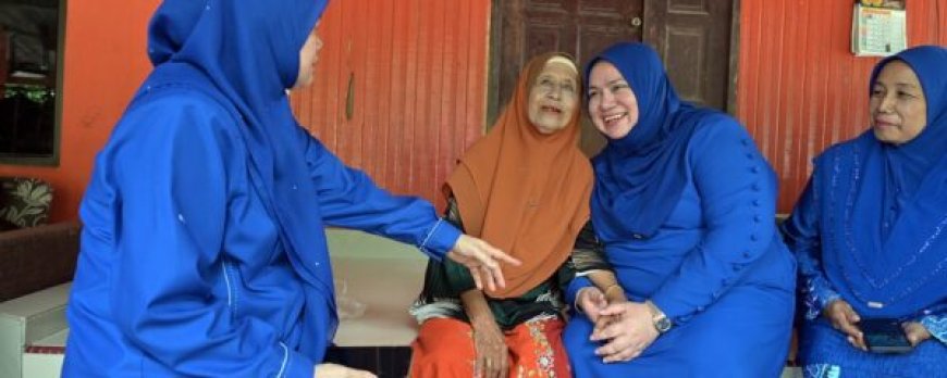 Tuduh UMNO/BN macam-macam… mereka cari ‘kebahagiaan’ tersendiri