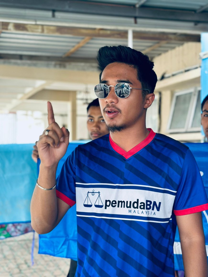 Pas hentikanlah kempen politik kotor