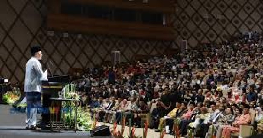 Kenaikan gaji 1.6 juta penjawat awam diumum hari ini?