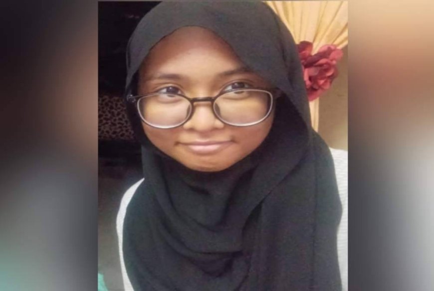 Raisya Rasyiqah ditemukan selamat