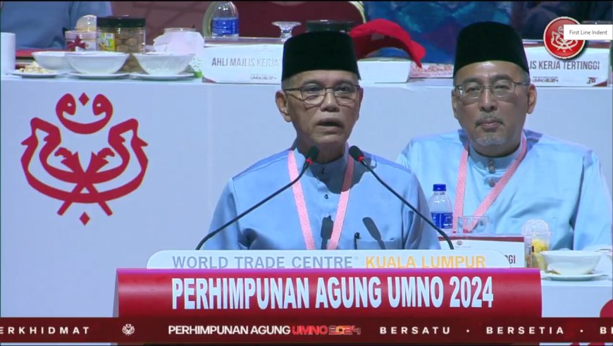 Parti, Agama Perkara Berbeza… UMNO Bertanggungjawab Jelaskan Kekeliruan – Wan Rosdy