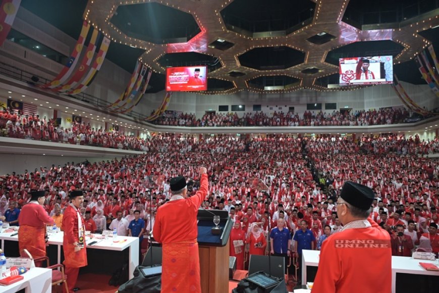 Pasca PAU 2024: UMNO Tetap Pertahankan Melayu-Islam