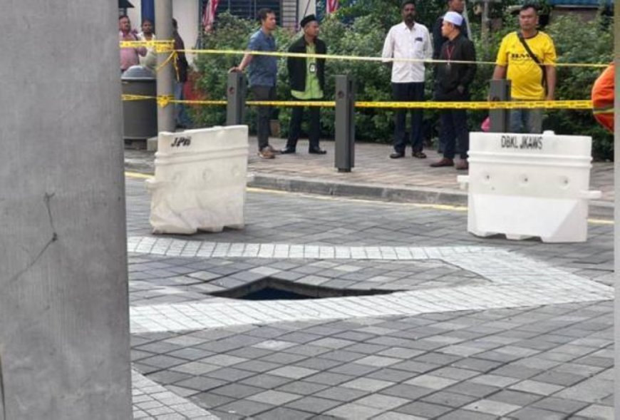 Satu lagi mendapan baharu dikesan di Jalan Masjid India