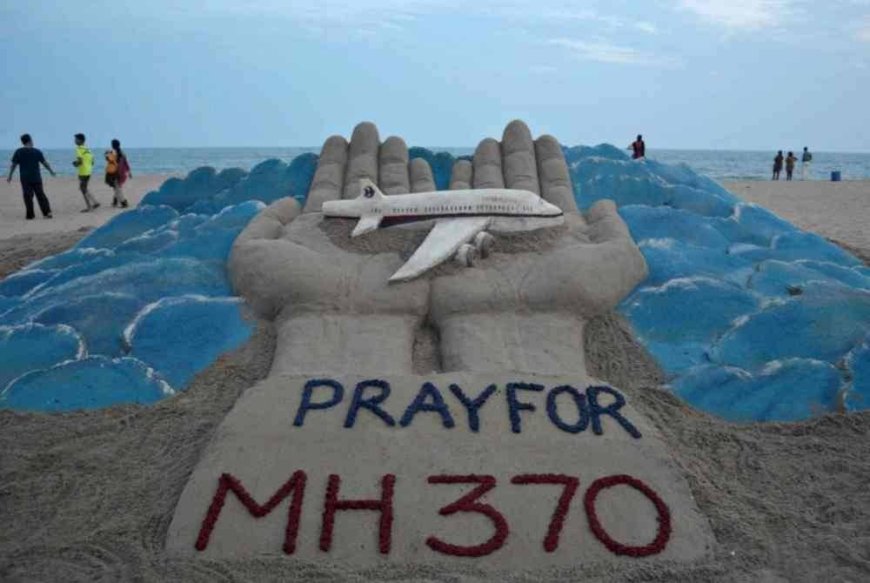Misteri hilangnya MH370 berjaya dirungkai?