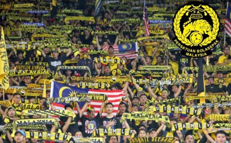 Isyarat tsunami kepada FAM