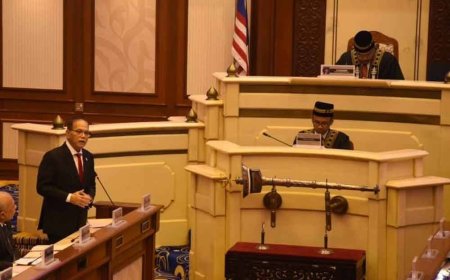 Hutan simpan perlu diganti, jika dibangunkan