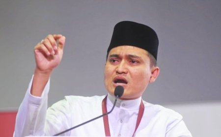 Kenyataan Radikal Pemimpin Pas Punca Perpecahan Umat Islam – KP Pahang