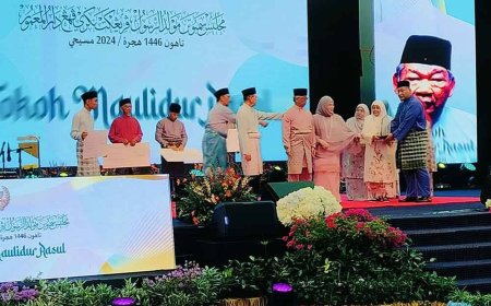 pemimpin politik perlu bersatu jaga kesucian Islam
