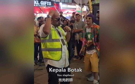 Netizen kritik Bukit Mak, dakwa lagu beri maksud negatif