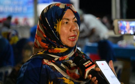 ‘Annuar Musa Jangan Main Sentimen Murahan Untuk Tagih Undi’