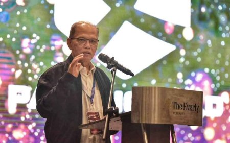 Pahang lancar jenama Pahang Gold