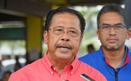 ‘Sebar Surat Layang Bukan Cara Anak Jantan’
