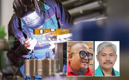 Ganjaran untuk pelajar TVET