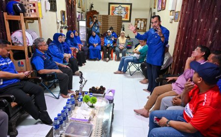 DUN Mahkota: Apa pentingnya mengundi pada kali ini?