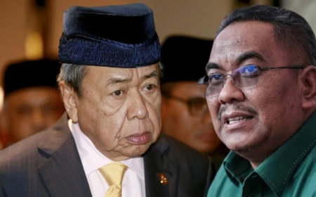 Sanusi mohon maaf kepada Sultan Selangor