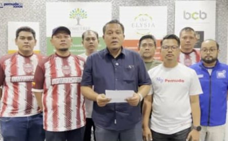 Che’gu Bard fitnah Syed Hussien, BN buat laporan polis