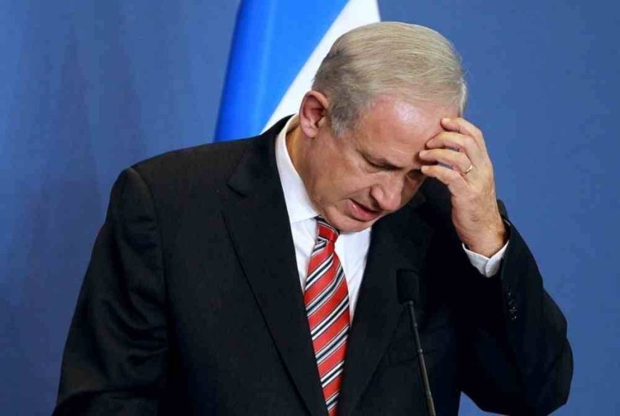Tekanan berganda Netanyahu