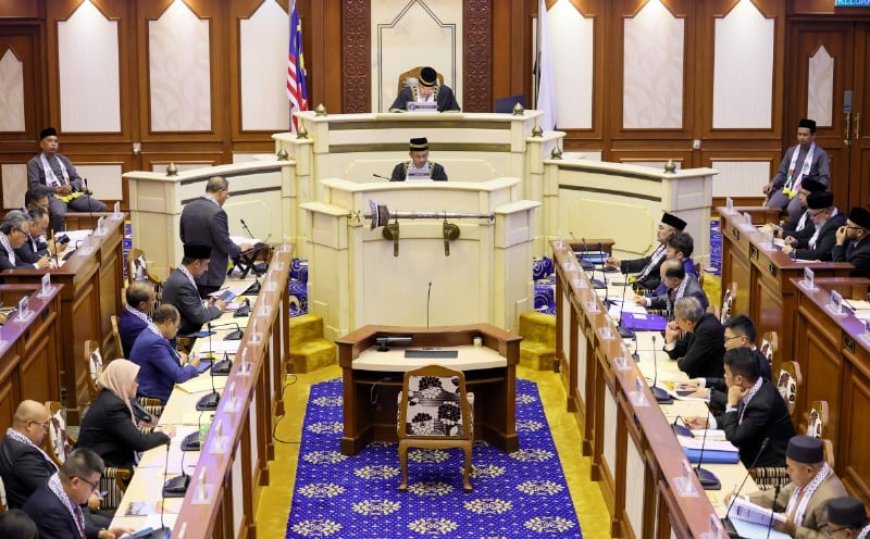Lima ADUN lantikan di Pahang angkat sumpah