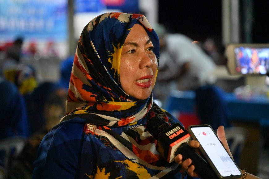 ‘Annuar Musa Jangan Main Sentimen Murahan Untuk Tagih Undi’