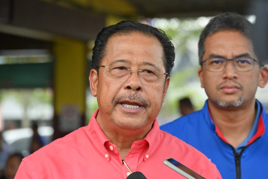 ‘Sebar Surat Layang Bukan Cara Anak Jantan’