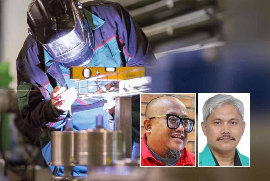 Ganjaran untuk pelajar TVET