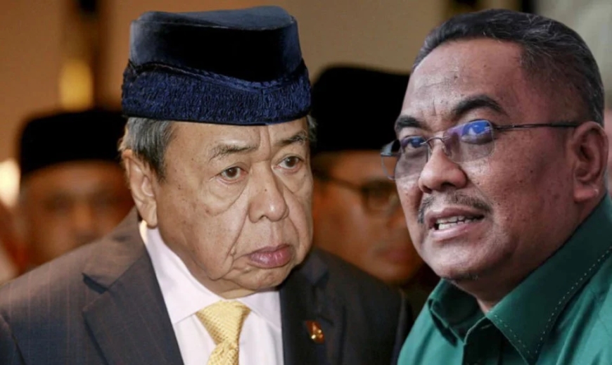 Sanusi mohon maaf kepada Sultan Selangor
