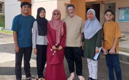 ‘Jangan pandang serong dekat saya’