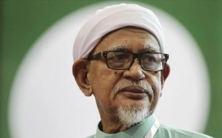 ‘Hadi Awang pemimpin parti politik yang kecewa’?