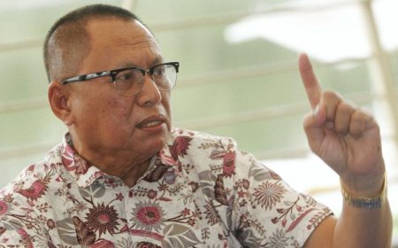 ‘Pas Jangan Lebih Sudu Daripada Kuah’