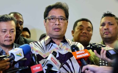 Skandal perlombongan pasir: SPRM sita wang tunai RM600,000