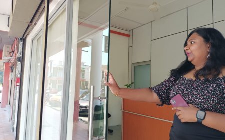 Ipoh bergegar, bunyi dentuman kuat