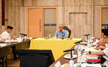 Isu 32 peniaga Cameron Highlands selesai, jangan ada pihak cuba keruh keadaan