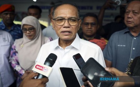 Belanjawan 2025 Beri Nilai Tambah Kepada Pahang