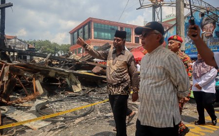 Pantau, periksa bangunan lama yang berisiko - Sultan Pahang