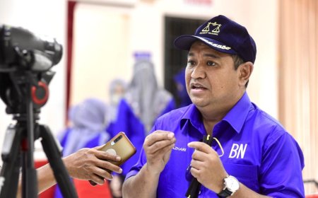 ‘Cukup-cukuplah Berpolitik… Pas Makin Tiada Modal’