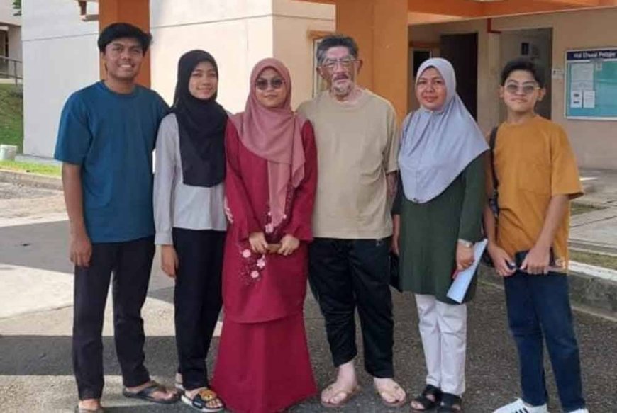 ‘Jangan pandang serong dekat saya’