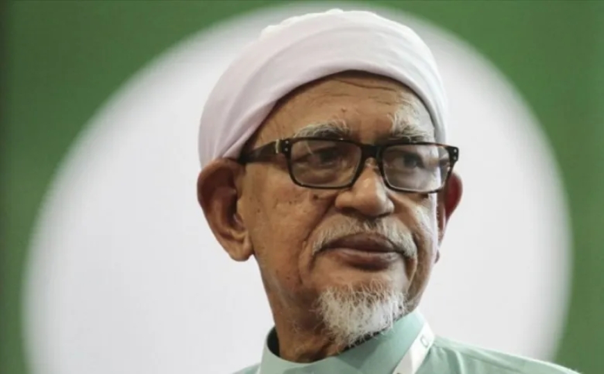 ‘Hadi Awang pemimpin parti politik yang kecewa’?