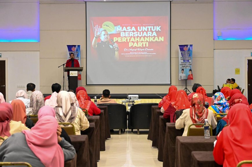 Demi Agama, Bangsa, Tanah Air