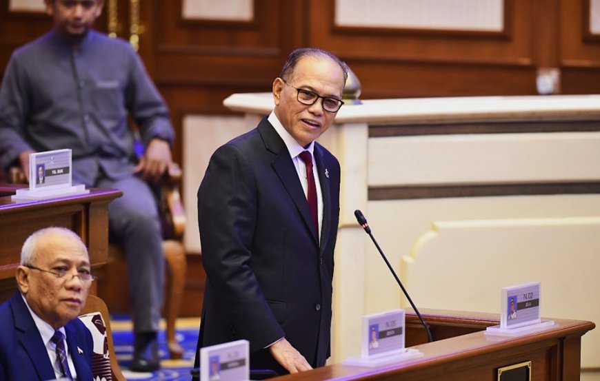 Kerajaan Negeri Pahang Akan Sentiasa Perkukuh Tadbir Urus Baik