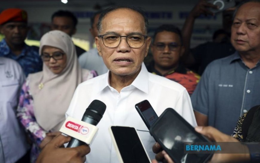 Belanjawan 2025 Beri Nilai Tambah Kepada Pahang